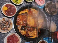 -大虎重庆老火锅(正弘城店)