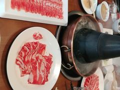 -清真·鸦儿李记·涮肉(和平里店)