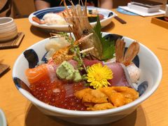 -回转寿司 活美登利(池袋西武店)
