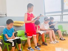 -蓝话筒·少儿成人演讲口才·主持朗诵·戏剧表演(大华第一坊店)