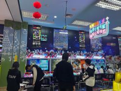 -莫莉幻想儿童乐园(北京丰台永旺店)