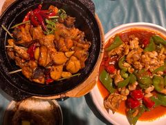 三杯鸡-C31地窖餐厅(黑龙江北路店)