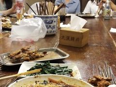 -大漠烤肉(盘旋路店)