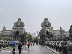 -南宁方特东盟神画