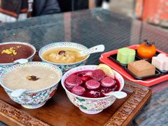 -萬春金福下午茶(故宫店)