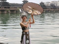 -龙津风雨桥