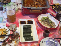 -金陵大勇烧烤·小龙虾·海鲜大咖(竹山路店)