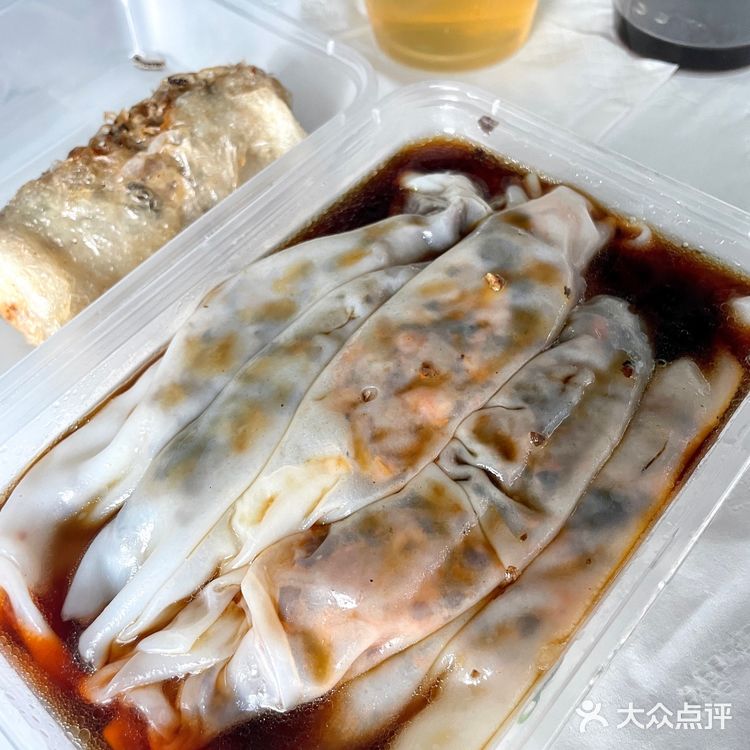 深圳｜只有光明区才有的越南肠粉🇻🇳市区真的没有～