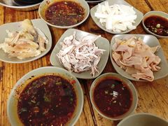 -汝萍传统蘸水菜(春华路总店)
