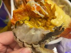 芝士焗龙虾-钱库里海鲜自助(星海广场店)
