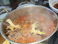 -百姓山羊烧烤·萧县羊肉(青阳路店)