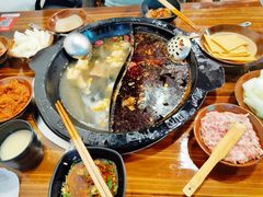 -吃皮火锅馆(苏宁店)