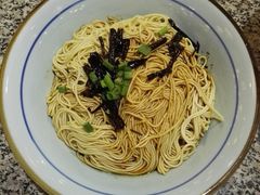 葱油拌面-老苏州大客堂·苏帮菜·松鼠桂鱼·苏州传统小吃(观前街人民商场店)