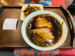 -苏州老字号·苏面斋·秃黄油·三虾面苏式面馆