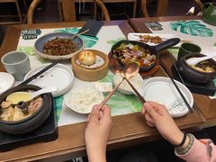 -云海肴汽锅鸡·云南小炒(曲江大悦城店)