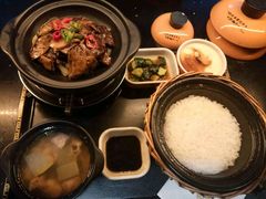 黑椒牛肉-谷田稻香·砂锅菜(元洪店)