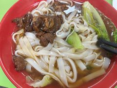 牛腩面-胜利茶餐室