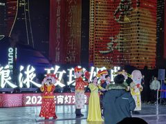 -钱江新城灯光秀