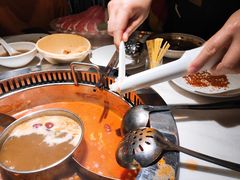 -重庆德庄火锅(映月湖环宇城店)