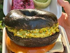-CC BAGEL&SCONE 贝果与司康(南开大悦城店)
