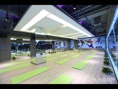 -优享健身(物美圣熙8号购物中心店)