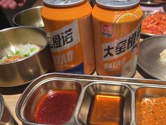 -西塔老太太泥炉烤肉(亚运村店)
