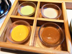 水晶锅酱料-叶叶菩提·晋福宫