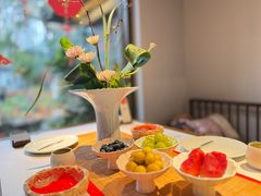 -鲤院·新中式美学·庭院餐厅(夫子庙店)