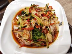 -魏家凉皮(博水商务大厦店)