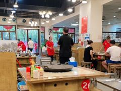 大堂-重庆老火锅王(永陵路分店)