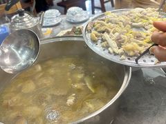 -银峰农庄·特色烧鸡·鲜无花果浸鸡