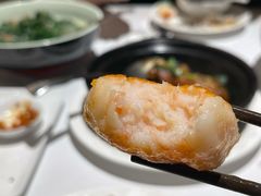 煎虾饼-花城苑广府菜(侨鑫店)