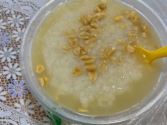 白糯米冰浆-夏食光安顺小舒冰粉冰浆(甲秀楼店)