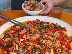 -李大爷的泡椒馆(冉家坝店)