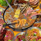 太快乐了 - 为了这家烤肉我愿意来长沙无数次！