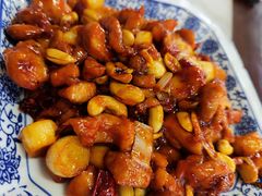 精品宫保鸡丁-海碗居(牡丹园店)