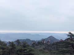 -黄山风景区