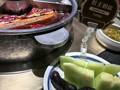 -巴奴毛肚火锅(广益哥伦布店)