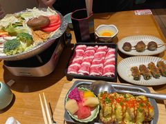 -一心创作料理屋(经开万达店)