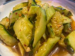 拍黄瓜-富正毅三下锅·湘西韵味(天门山索道店)