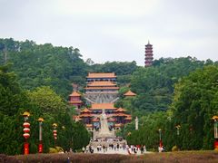 -南沙天后宫景区