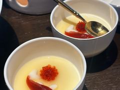 富贵锦鲤手工牛奶盅-甄御•海鲜新青岛菜(麦岛店)