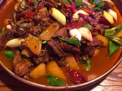 -纳瓦新疆菜(银都店)