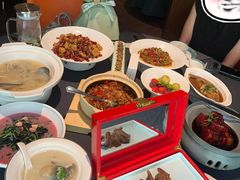 -肆月河豚·淮扬菜·湘菜(华天店)