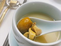 螺头炖橄榄-潮林府私房菜