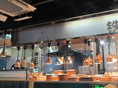 -伍棵煋炭烤自助料理·烤鳗鱼(浦东食品城店)