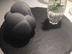 小鸡蹲蘑菇-茶是一枝花泡茶店