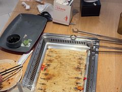 -新石器烤肉(百联川沙店)