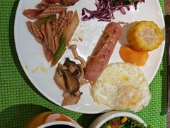 -兰州步行街希尔顿欢朋酒店