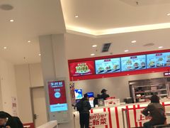 大堂-乡村基(总府红旗店)